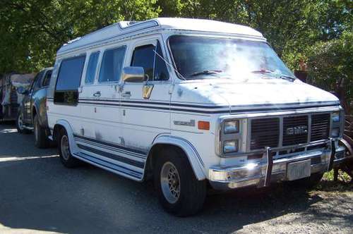 1988 GMC Savana 2500 for sale in Arlington, TX