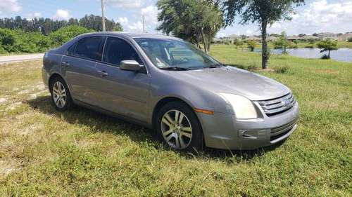 2006 Ford Fusion Only 90k miles - - by dealer for sale in Melbourne , FL