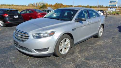 2015 FORD TAURUS Sharp!! 2k Down Buy Here Pay Here - cars & trucks -... for sale in New Albany, OH