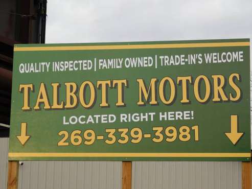 OVER 10 MINIVANS AVAILABLE AT TALBOTT MOTORS! WWW.TALBOTTMOTORS.COM!... for sale in Battle Creek, MI