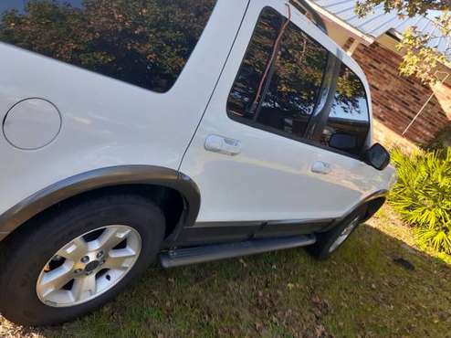 2003 ford explorer sport xlt - cars & trucks - by owner - vehicle... for sale in Panama City, FL