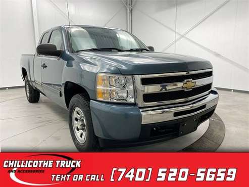 2009 Chevrolet Silverado 1500 LT - - by dealer for sale in Chillicothe, OH