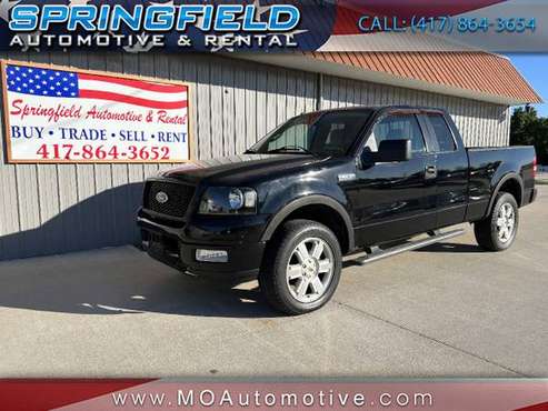 2006 Ford F-150 FX4 SuperCab 5 5-ft Box - - by dealer for sale in Springfield, MO
