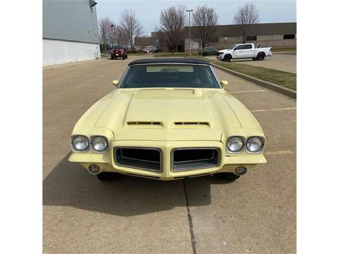 1972 Pontiac LeMans GT for sale in Macomb, MI