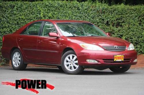 2003 Toyota Camry XLE Sedan for sale in Lincoln City, OR