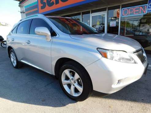 2012 Lexus RX 350 AWD 4dr - - by dealer - vehicle for sale in Omaha, NE