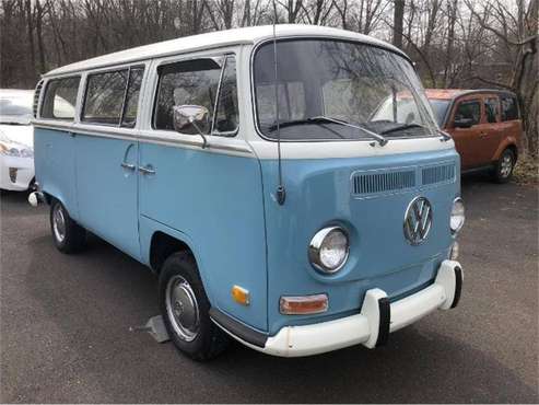1971 Volkswagen Bus for sale in Cadillac, MI