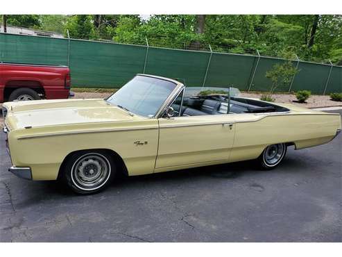 1967 Plymouth Fury III for sale in Charlotte, NC