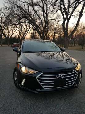 2018 Hyundai Elantra Sel (limited) - cars & trucks - by owner -... for sale in Lincoln, NE