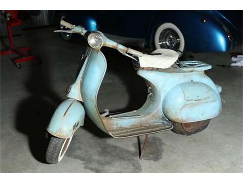 1961 Vespa Scooter for sale in Cadillac, MI