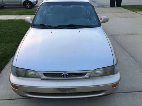 Toyota Corolla DX for sale in Chicago, IL
