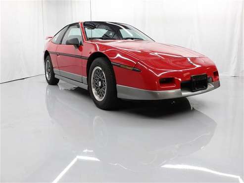 1986 Pontiac Fiero for sale in Christiansburg, VA