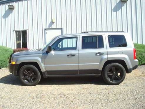 2014 JEEP Patriot sport low miles83k 5speed - - by for sale in york, ME