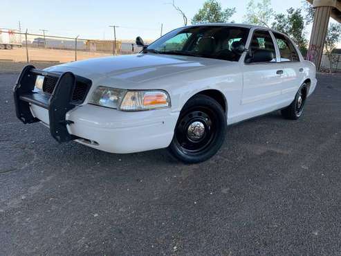 2011 Ford Crown Victoria P71 ONLY 75,000 Miles! for sale in Phoenix, AZ