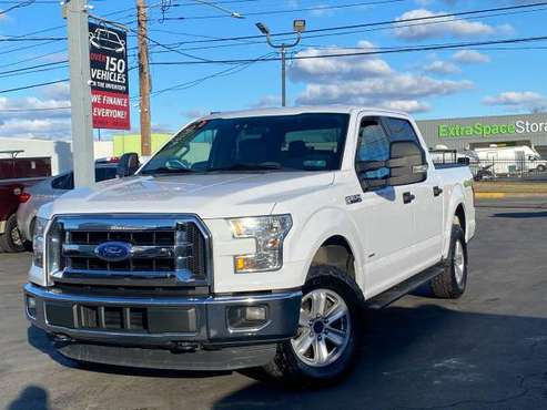 2016 Ford F-150 F150 F 150 XLT 4x4 4dr SuperCrew 5 5 ft SB Accept for sale in Morrisville, PA