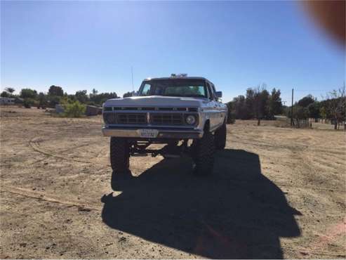 1974 Ford F250 for sale in Cadillac, MI