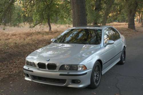 2000 BMW M5 for sale in Chico, CA