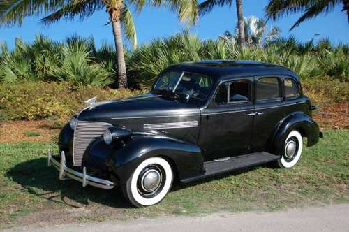 1939 Chevrolet Master 85 for sale in Marco Island, FL