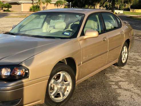 2005 Chevy Impala ls 3.8 for sale in Port Charlotte, FL