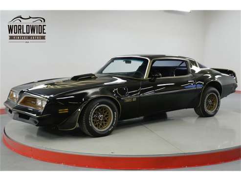 1978 Pontiac Firebird Trans Am for sale in Denver , CO