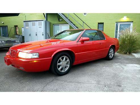 2002 Cadillac Eldorado for sale in Phoenix, AZ