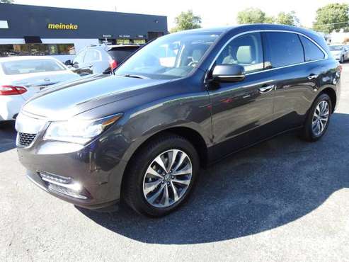 * Loaded * 2014 Acura MDX W/Navigation for sale in NOBLESVILLE, IN