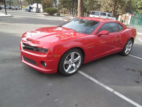 2010 CHEVROLET CAMARO 2SS RS COUPE - - by dealer for sale in Bend, OR