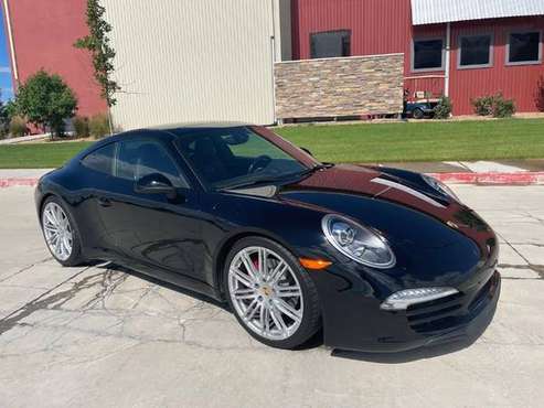 2015 Porsche 911 Carrera S Coupe - - by dealer for sale in Windsor, CO