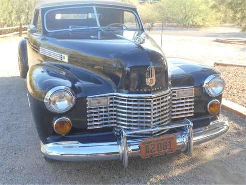 1941 Cadillac Convertible for sale in Cadillac, MI