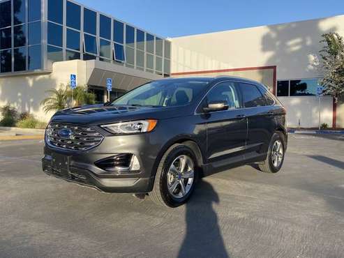 2020 Ford Edge SEL - - by dealer - vehicle automotive for sale in El Cajon, CA