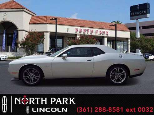2020 Dodge Challenger R/T - coupe - - by dealer for sale in San Antonio, TX