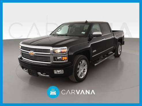 2015 Chevy Chevrolet Silverado 1500 Crew Cab High Country Pickup 4D for sale in Chico, CA