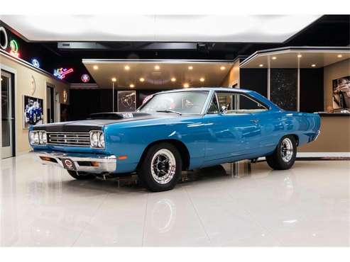 1969 Plymouth Road Runner for sale in Plymouth, MI