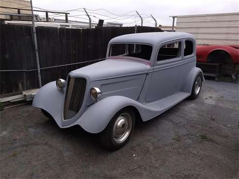 1933 Ford Victoria for sale in San Luis Obispo, CA