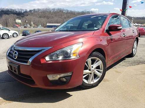 2015 Nissan Altima 2 5 SV - - by dealer - vehicle for sale in Fenton, MO