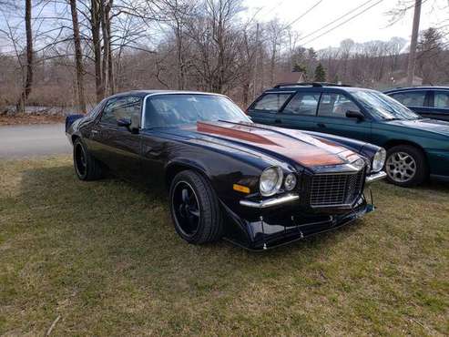 70 Camaro split bumper for sale in Greenwood Lake, NY