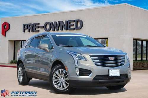 2017 Cadillac XT5 Luxury FWD **Certified Pre-Owned for sale in Witchita Falls, TX