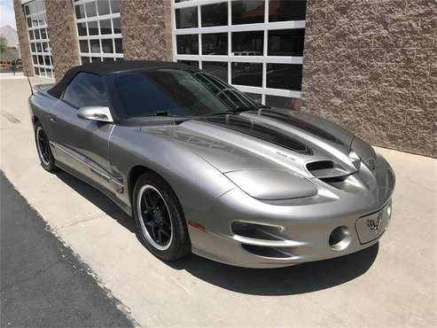 2002 Pontiac Firebird Trans Am for sale in Henderson, NV