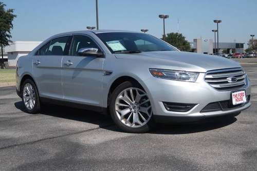2018 Ford Taurus Limited for sale in Wichita Falls, TX