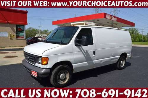 *2006 FORD E-150* 80K 1OWNER REFRIGERATION UNIT FROZEN FOOD B40878 -... for sale in CRESTWOOD, IL