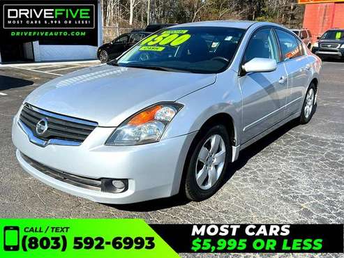 2008 Nissan Altima 2 5 S - PRICED TO SELL! - - by for sale in Rock Hill, NC