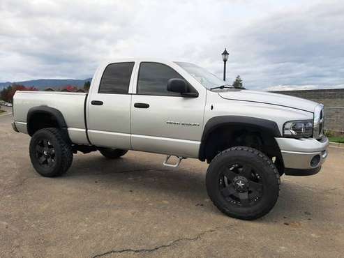 2004 Dodge Ram cummins 2500 for sale in Central Point, OR