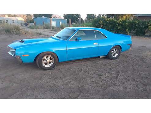 1970 AMC Javelin for sale in Bernalillo, NM