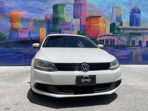 2012 Volkswagen Jetta 2 0L TDI Sedan 4D - - by dealer for sale in TAMPA, FL