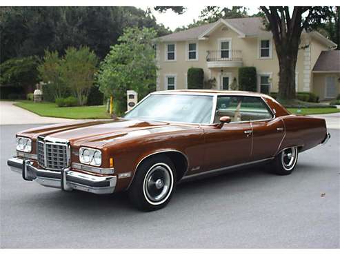 1974 Pontiac Grand Ville for sale in Lakeland, FL