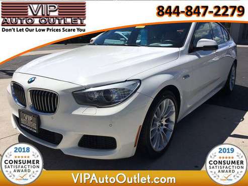 2015 BMW 5 Series 535i xDrive Gran Turismo - - by for sale in Maple Shade, NJ