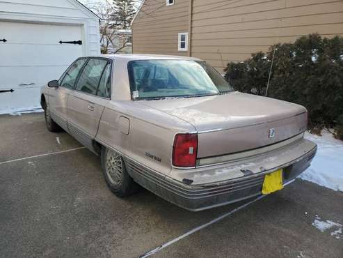 1991 Olds 98 Regency Elite for sale in Ypsilanti, MI