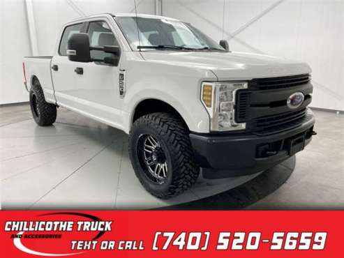 2019 Ford Super Duty F-250 SRW XL - - by dealer for sale in Chillicothe, OH