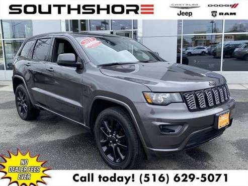 2018 Jeep Grand Cherokee Altitude SUV - - by dealer for sale in Inwood, NY