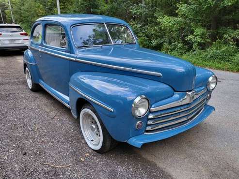 1948 Ford Super Deluxe for sale in Winchendon, MA